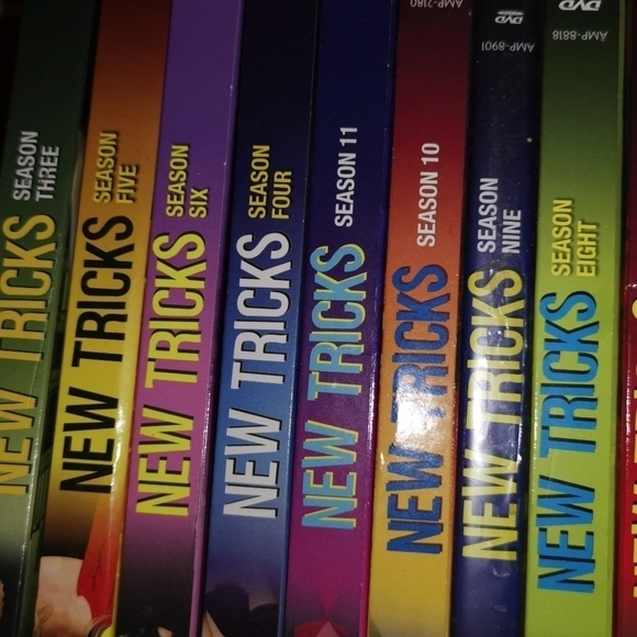 New Tricks dvd's - Picture 2 of 3